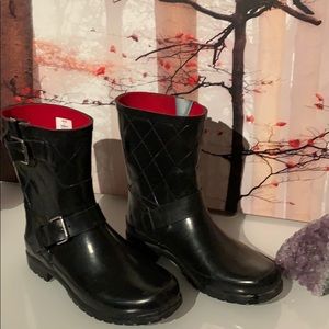 Sperry Moto Rain Boot